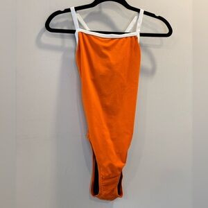 Speedo Endurance+ Train Tech III Swimsuit Size 6